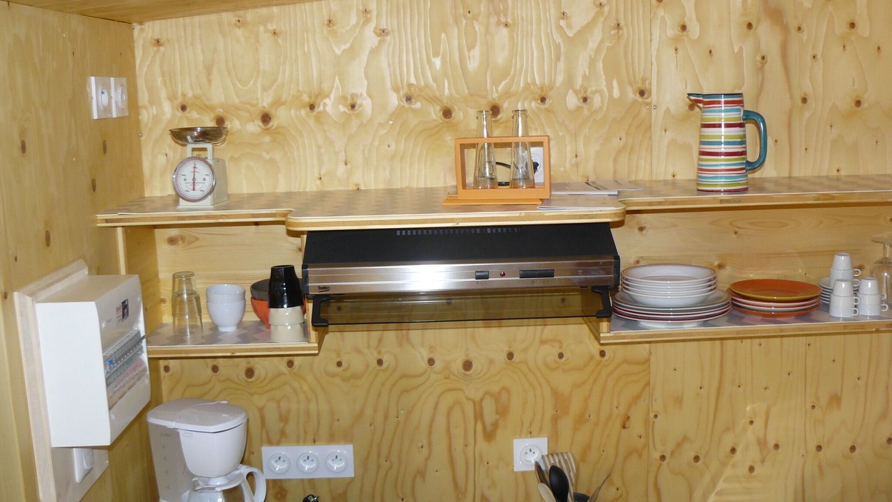 Photo of Kitchen in Saint-Martin-des-Champs