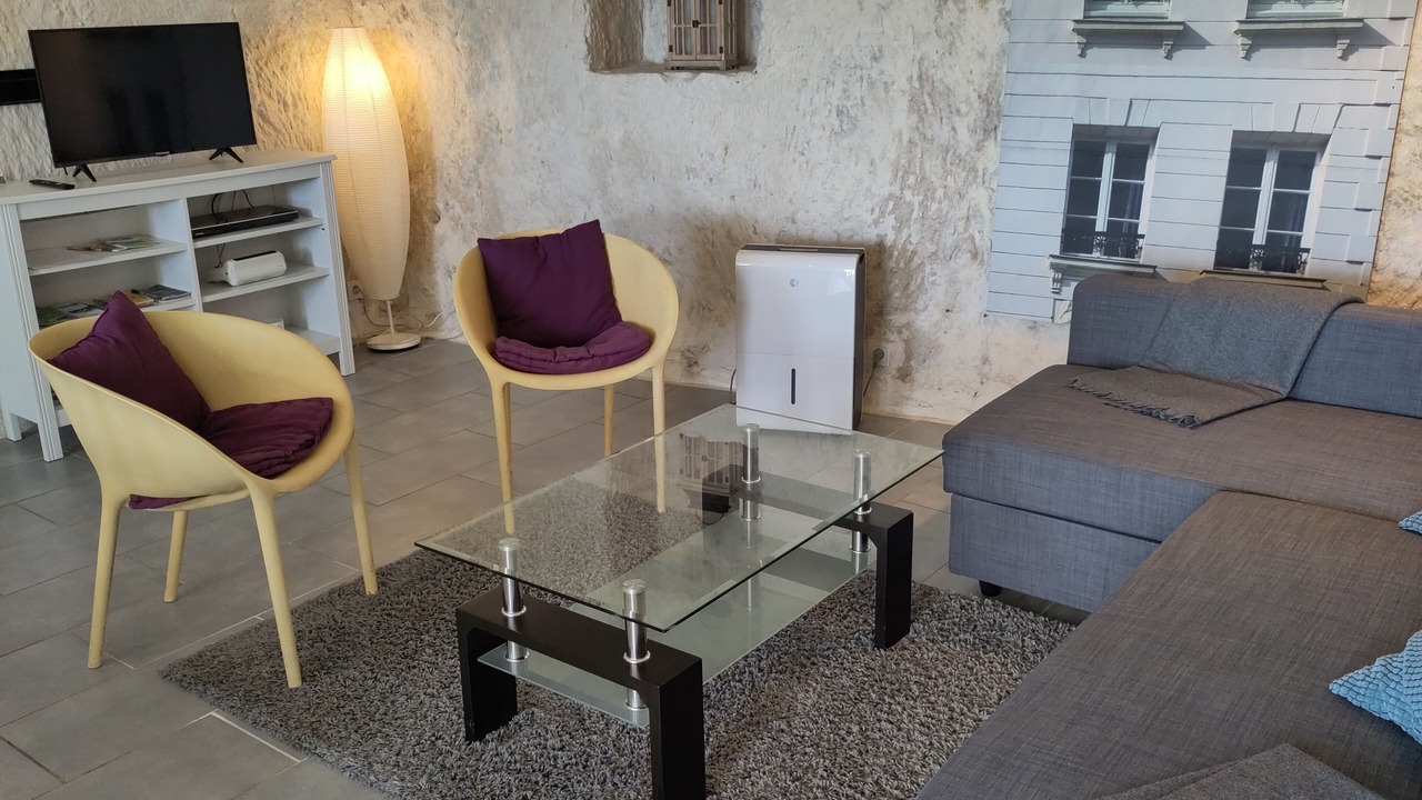 Photo of Livingroom in Rochecorbon