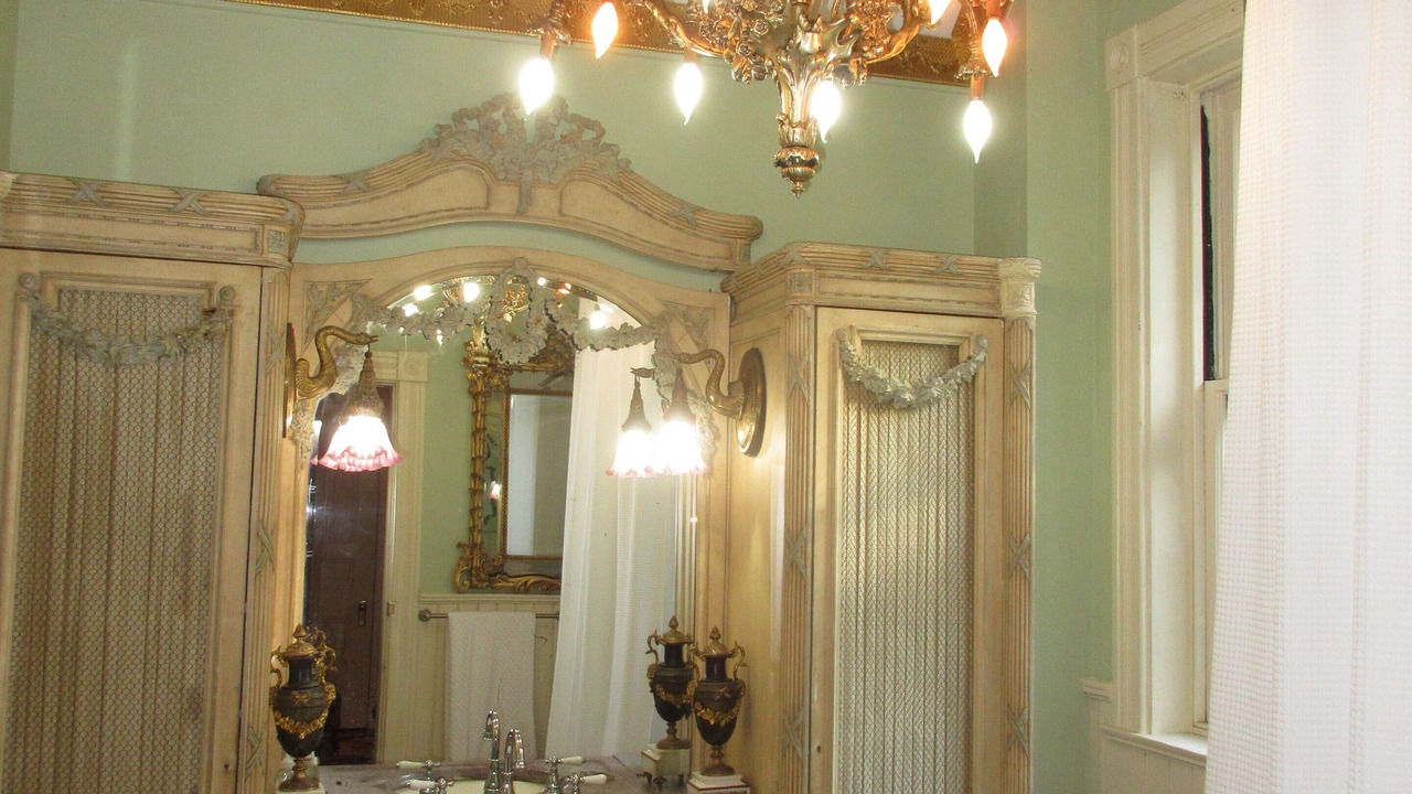 Photo of Bathroom in Keokuk