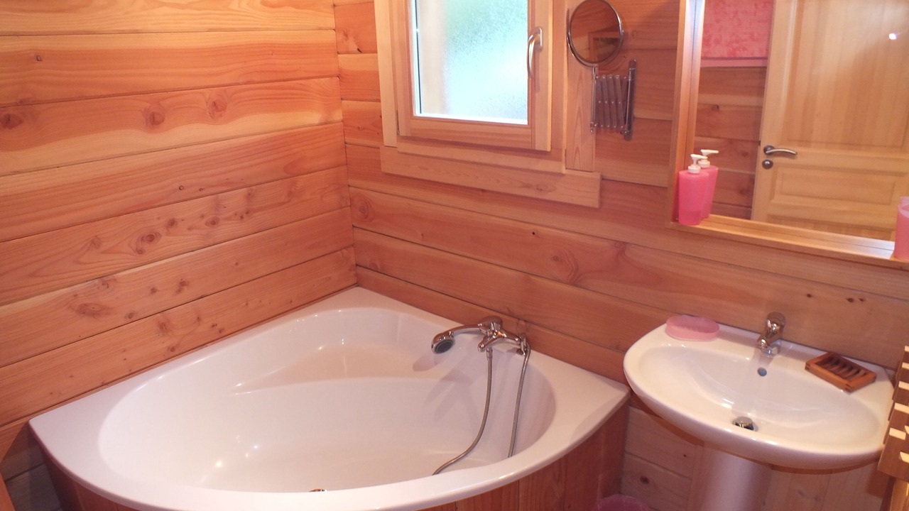Photo of Bathroom in Ventron