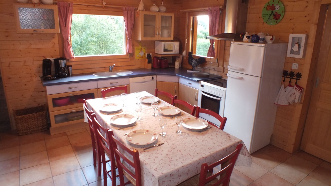 Photo of Kitchen in Ventron