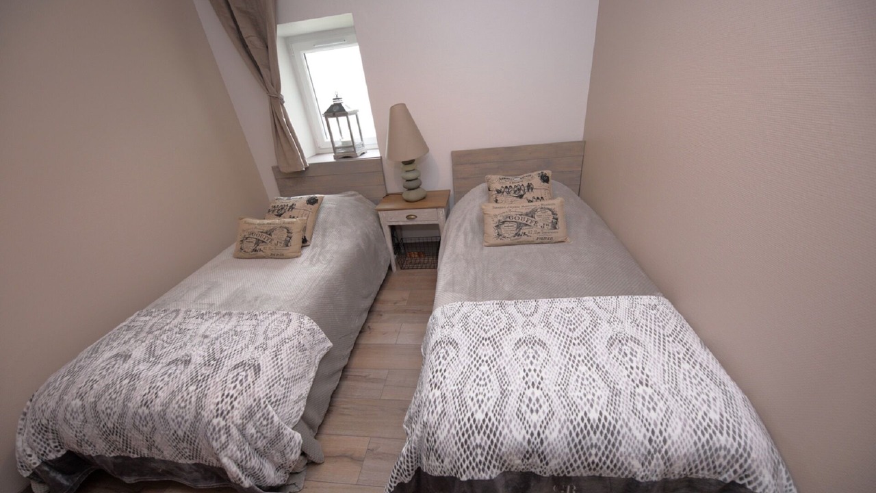 Photo of Bedroom in Port-en-Bessin-Huppain