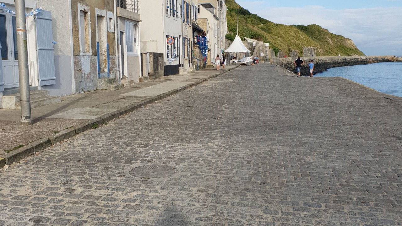 Photo of Outdoor in Port-en-Bessin-Huppain