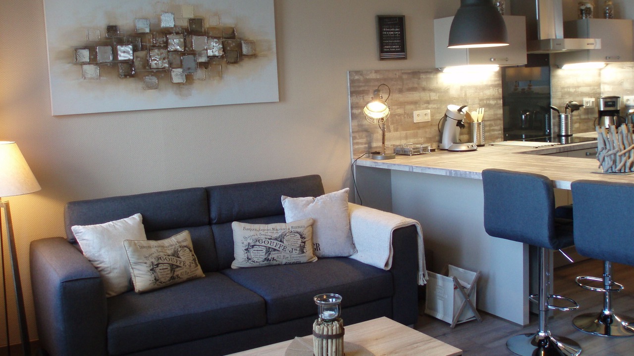 Photo of Livingroom in Port-en-Bessin-Huppain