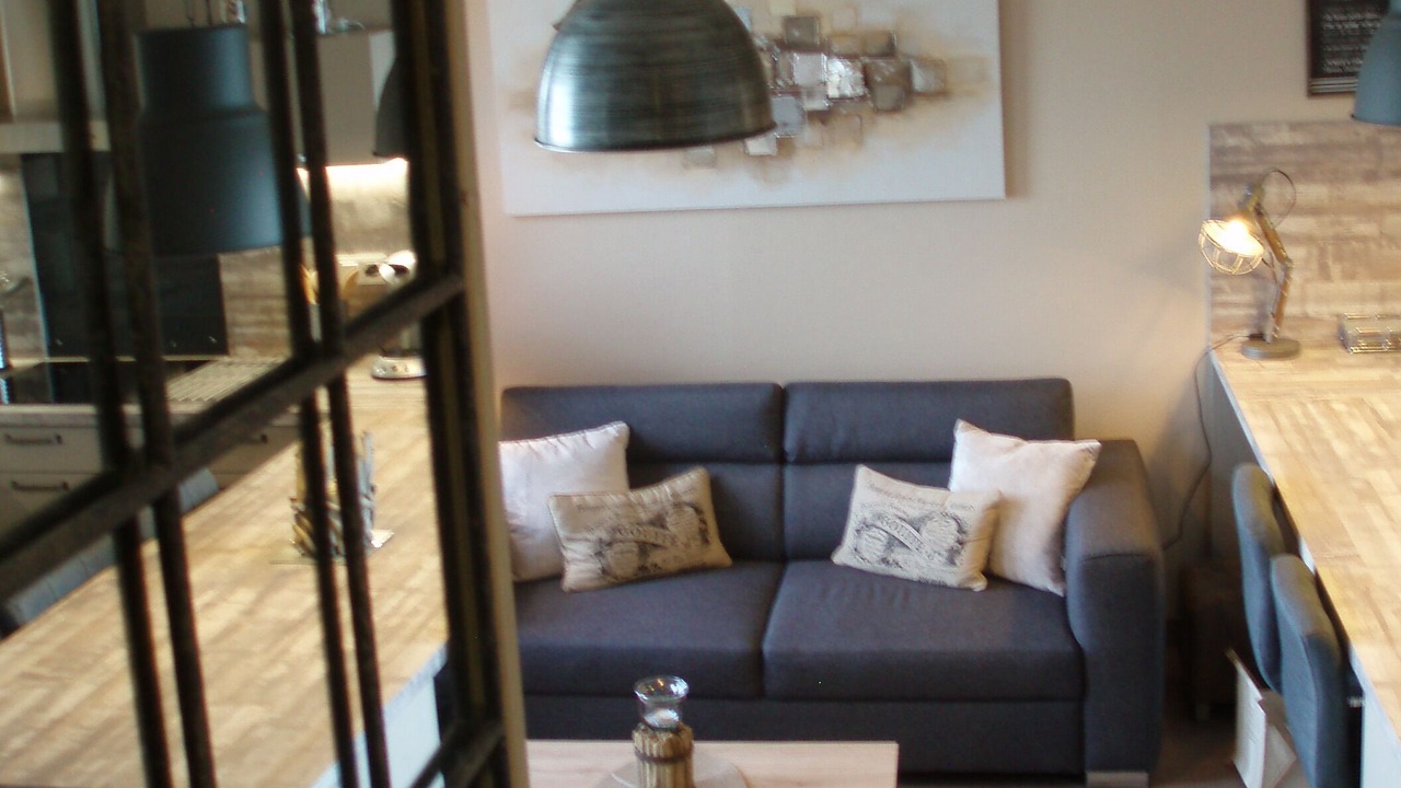 Photo of Livingroom in Port-en-Bessin-Huppain