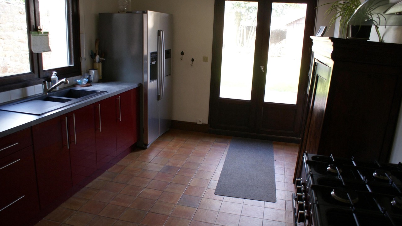 Photo of Kitchen in Larmor-Plage