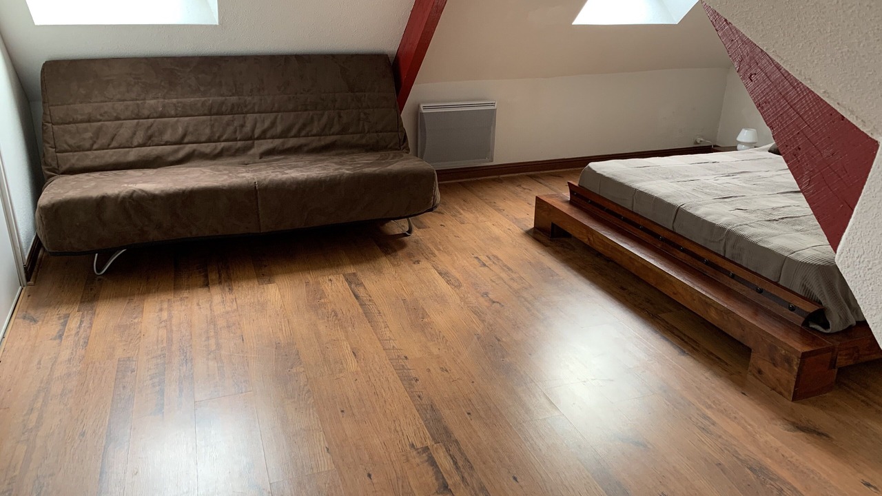 Photo of Bedroom in Larmor-Plage