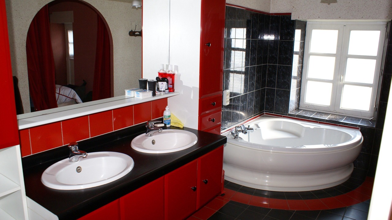 Photo of Bathroom in Larmor-Plage