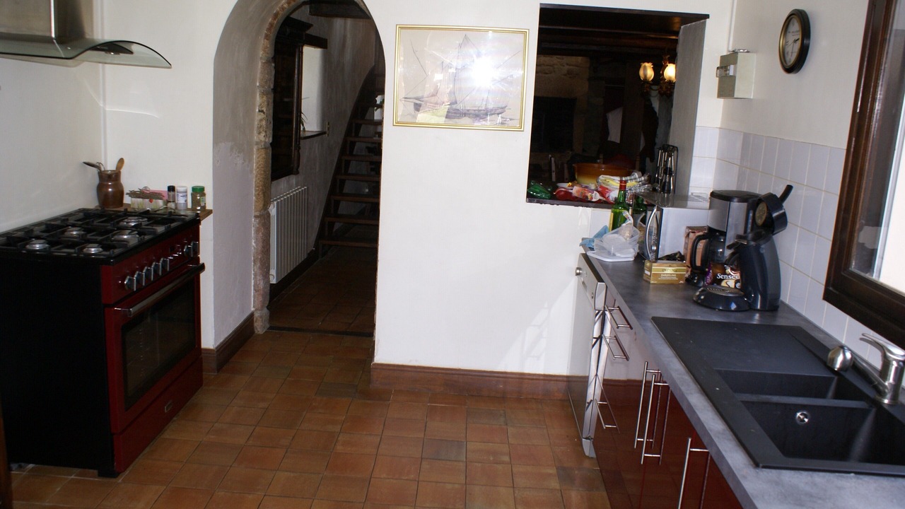Photo of Kitchen in Larmor-Plage