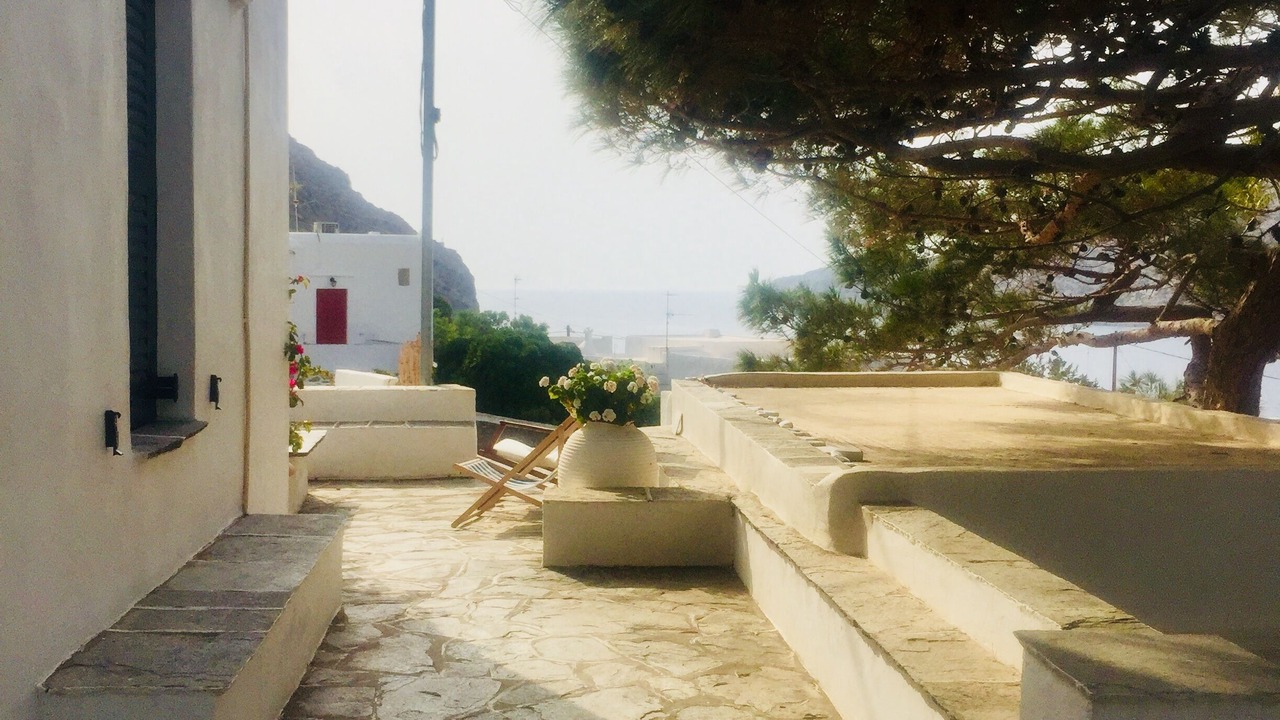 Photo of Patio Balcony in Kamares