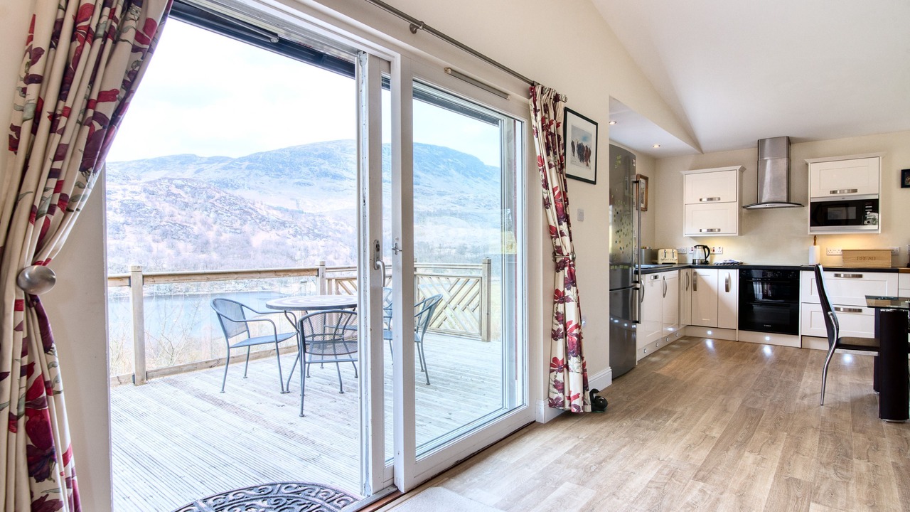 Photo of Kitchen in Crianlarich