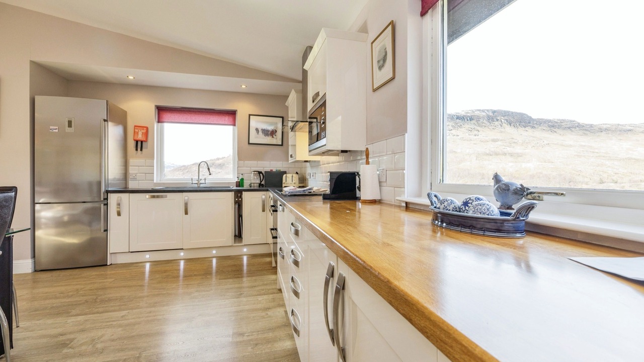 Photo of Kitchen in Crianlarich