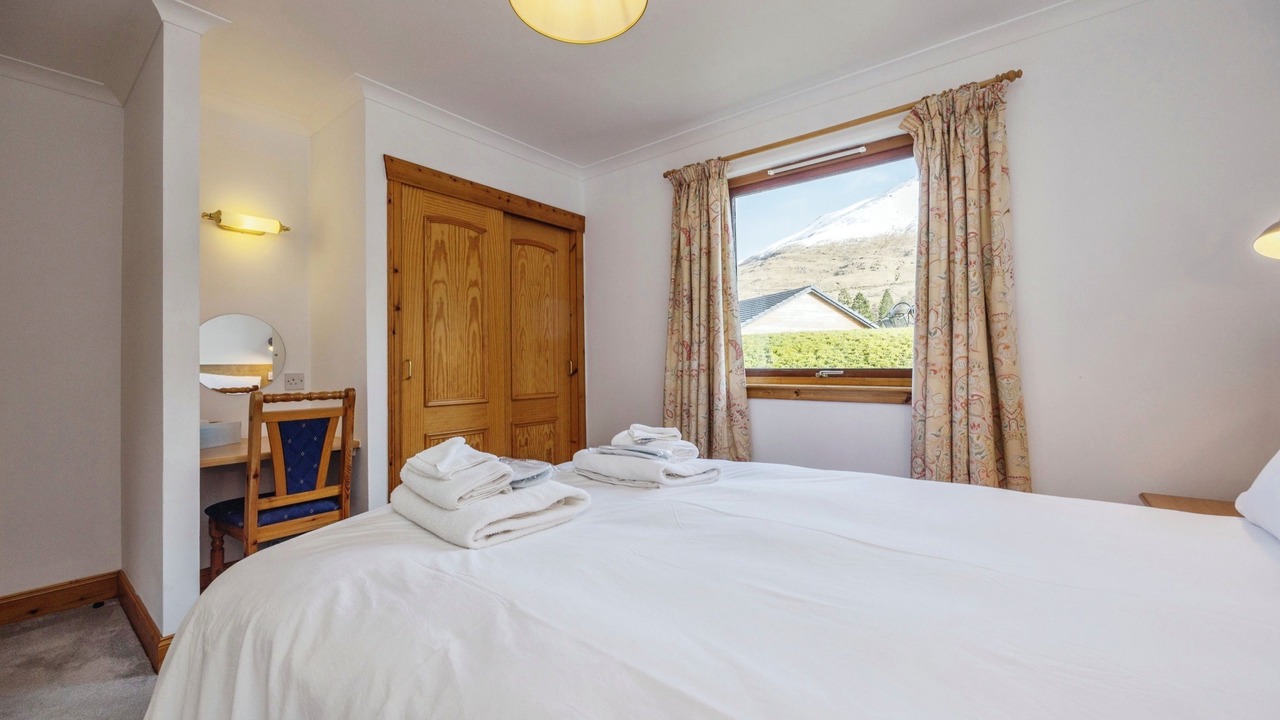 Photo of Bedroom in Crianlarich