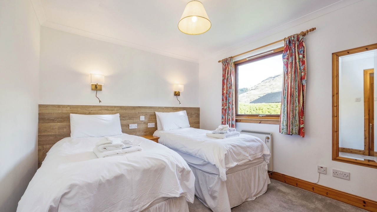 Photo of Bedroom in Crianlarich