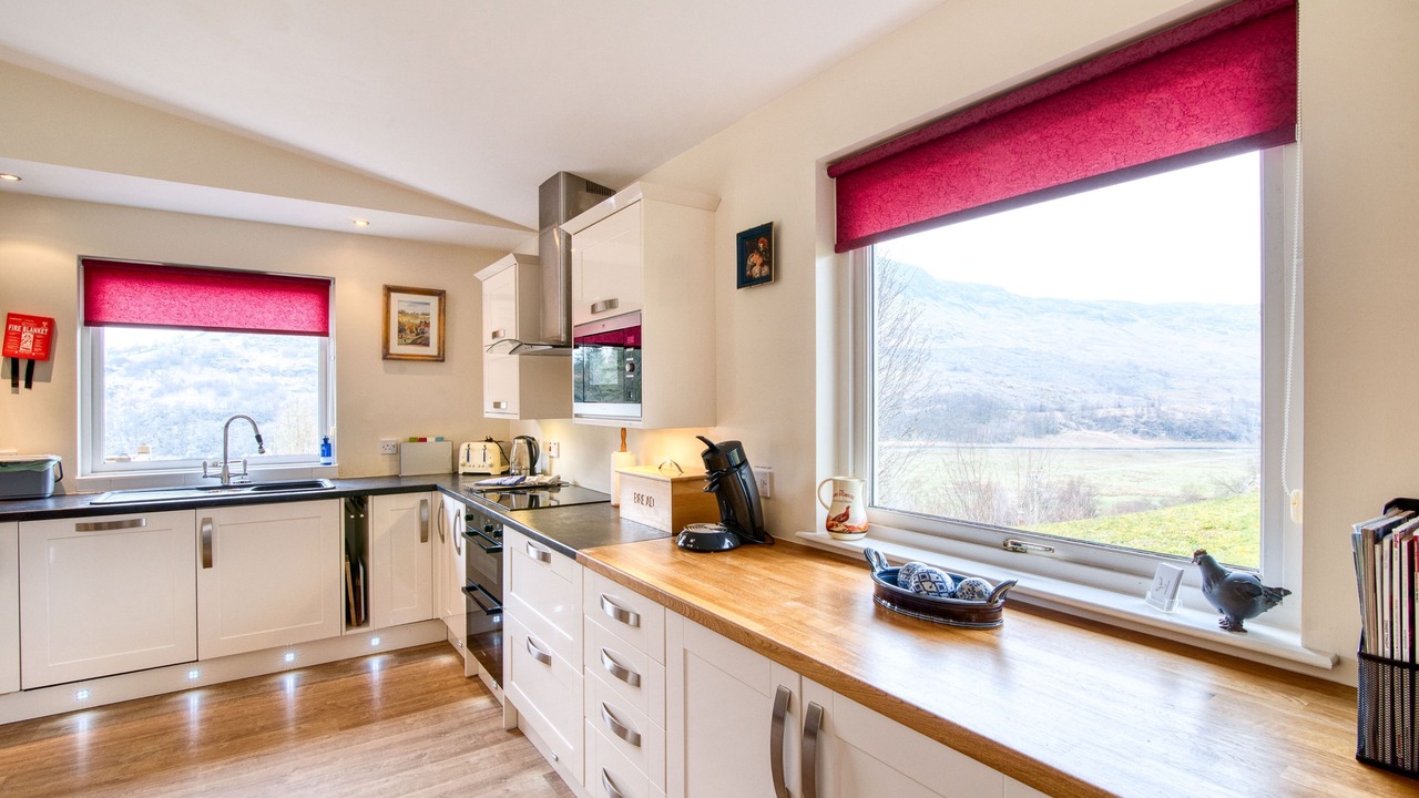 Photo of Kitchen in Crianlarich