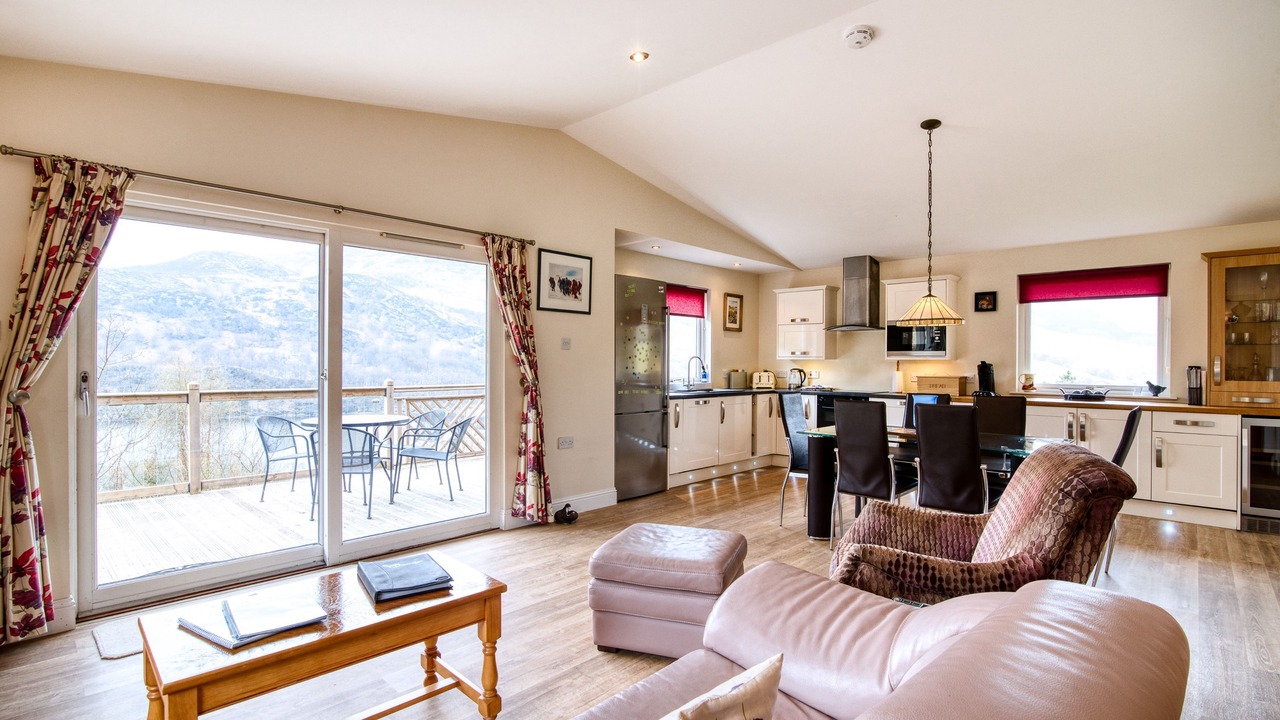 Photo of Livingroom in Crianlarich