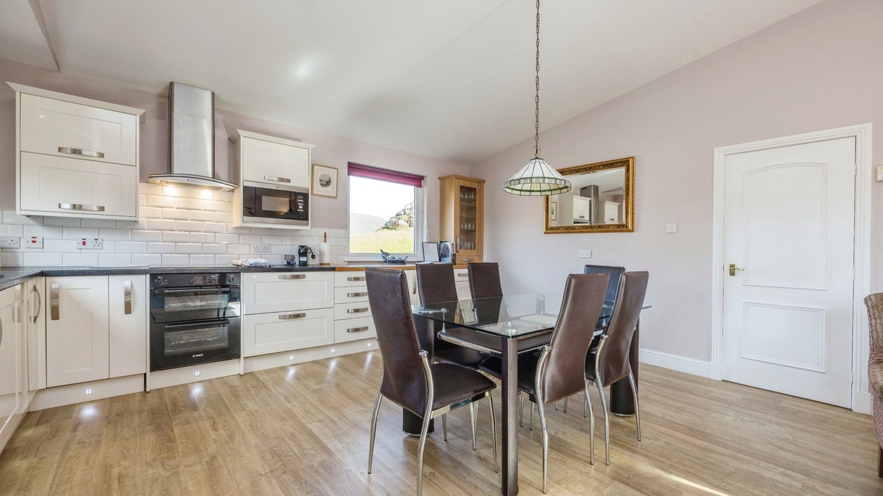 Photo of Kitchen in Crianlarich