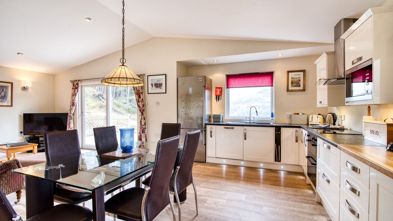 Photo of Kitchen in Crianlarich