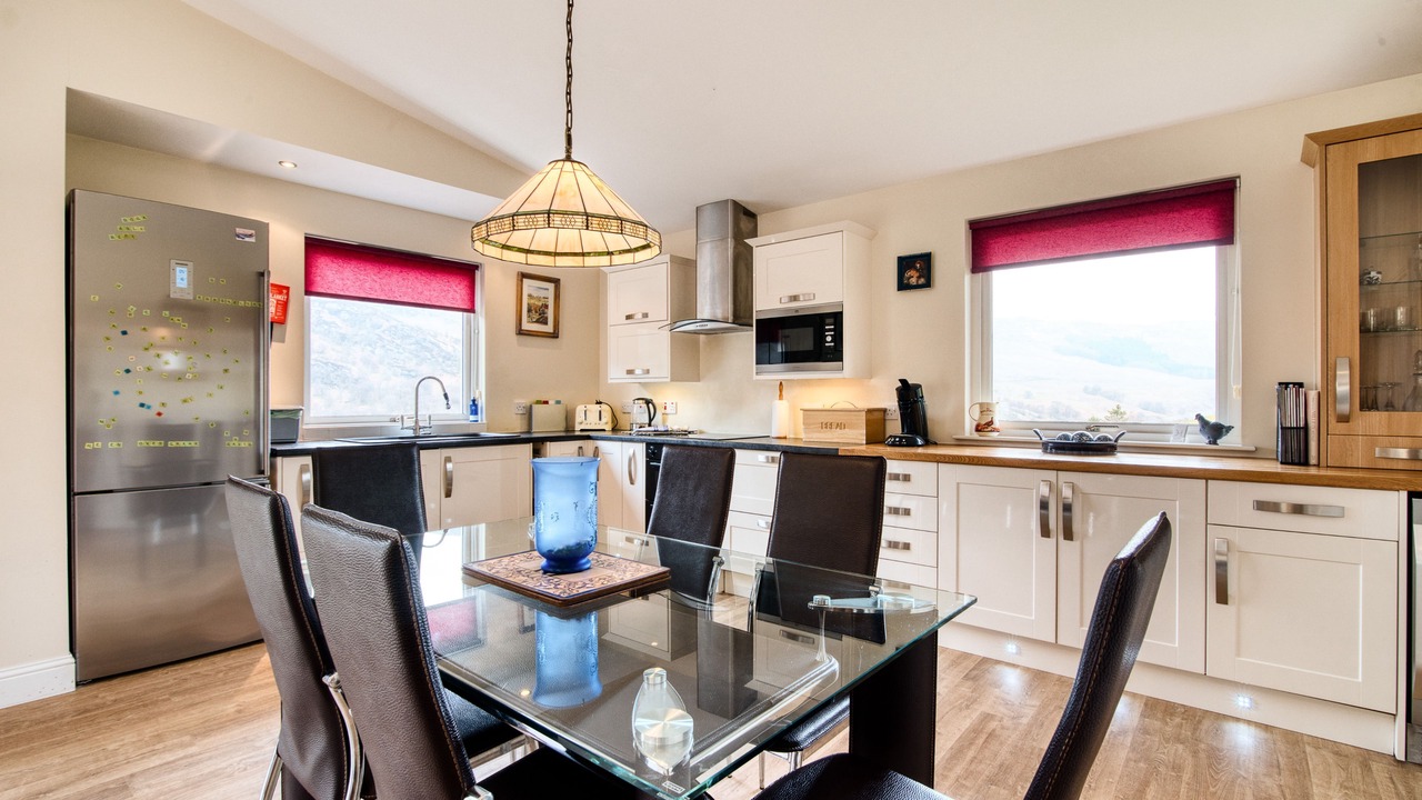 Photo of Kitchen in Crianlarich