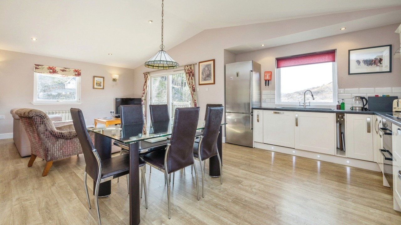 Photo of Kitchen in Crianlarich