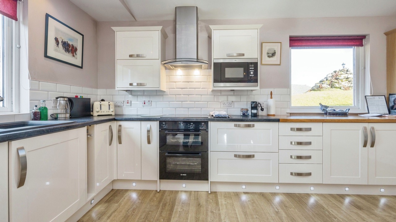 Photo of Kitchen in Crianlarich