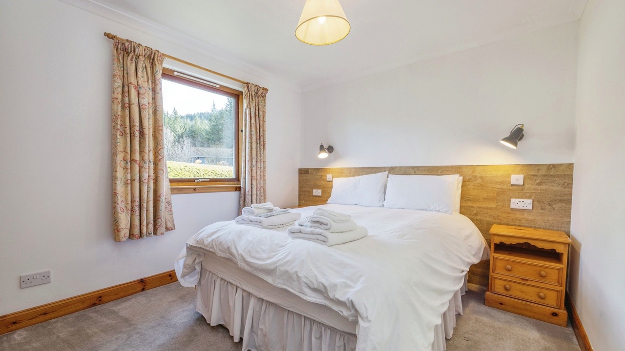 Photo of Bedroom in Crianlarich
