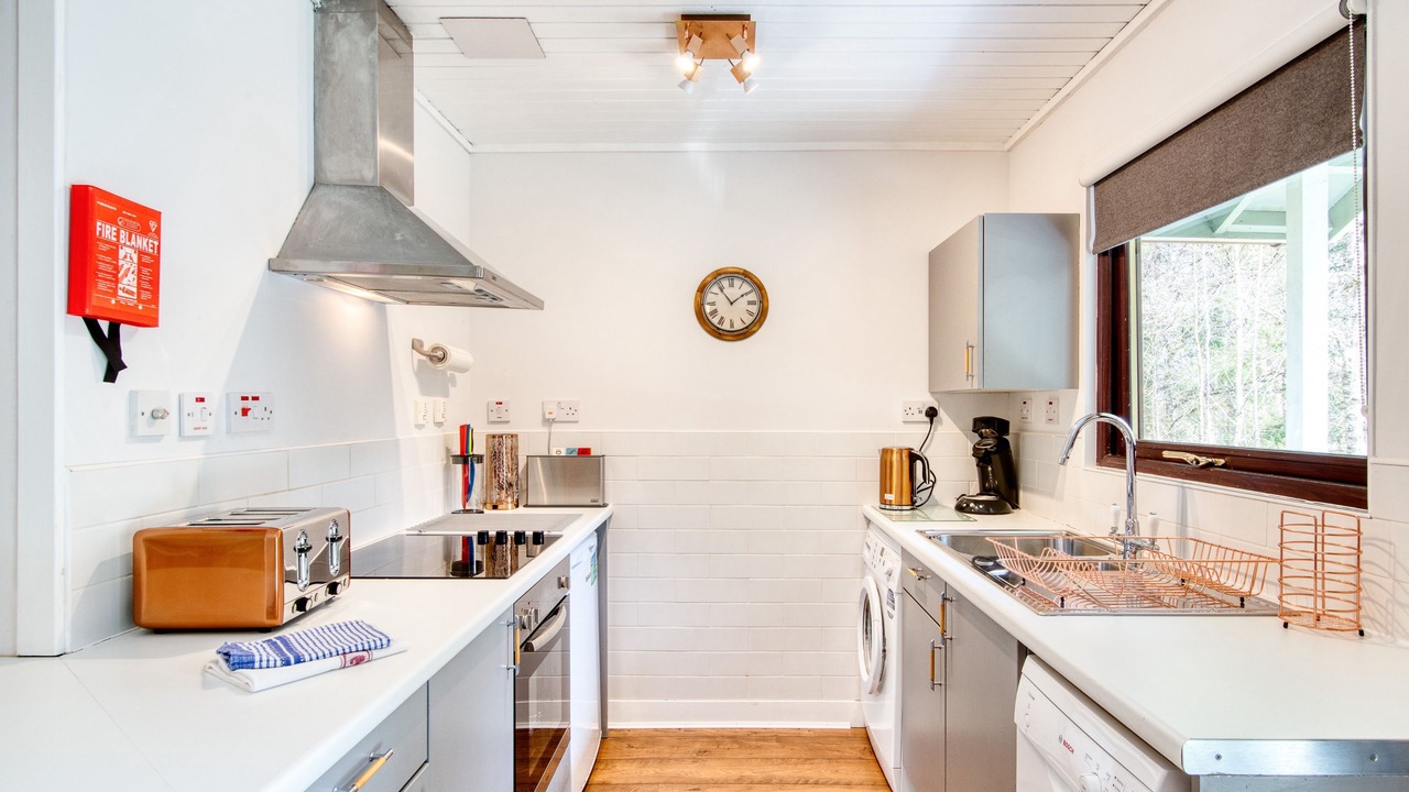 Photo of Kitchen in Crianlarich