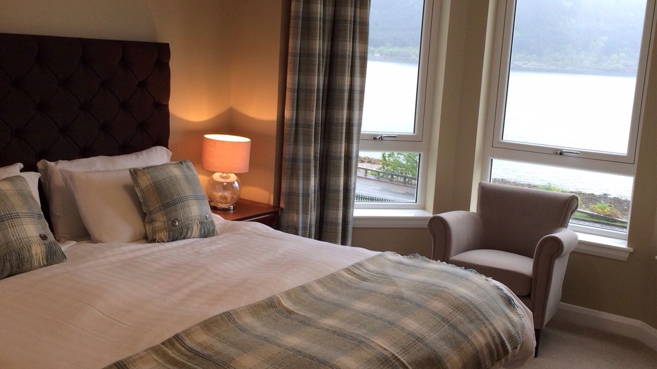 Photo of Bedroom in Onich