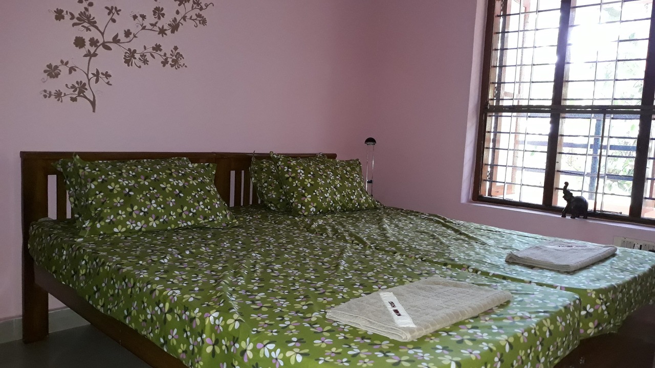 Photo of Bedroom in Kovalam