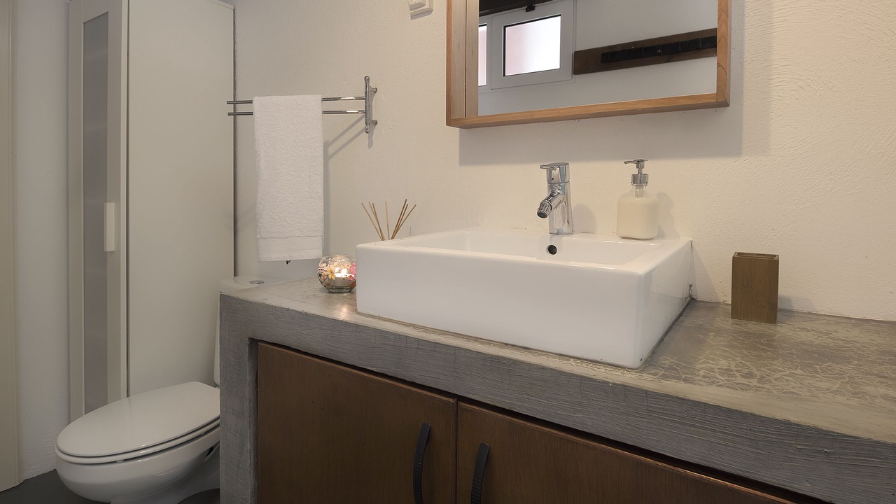 Photo of Bathroom in Lombada Velha