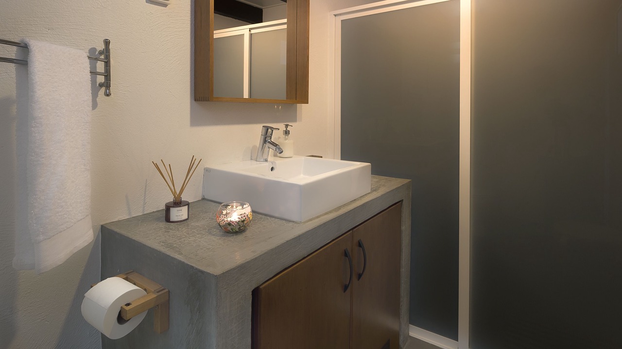 Photo of Bathroom in Lombada Velha