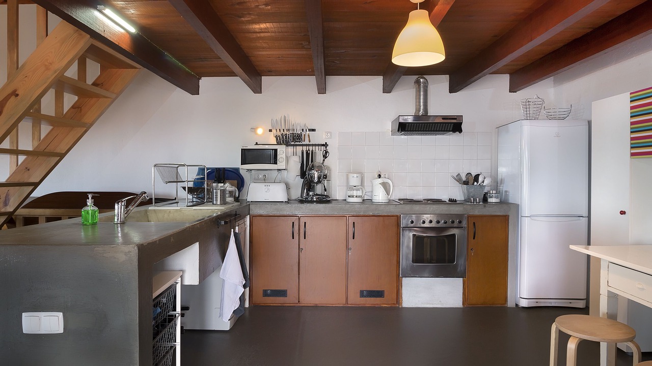Photo of Kitchen in Lombada Velha