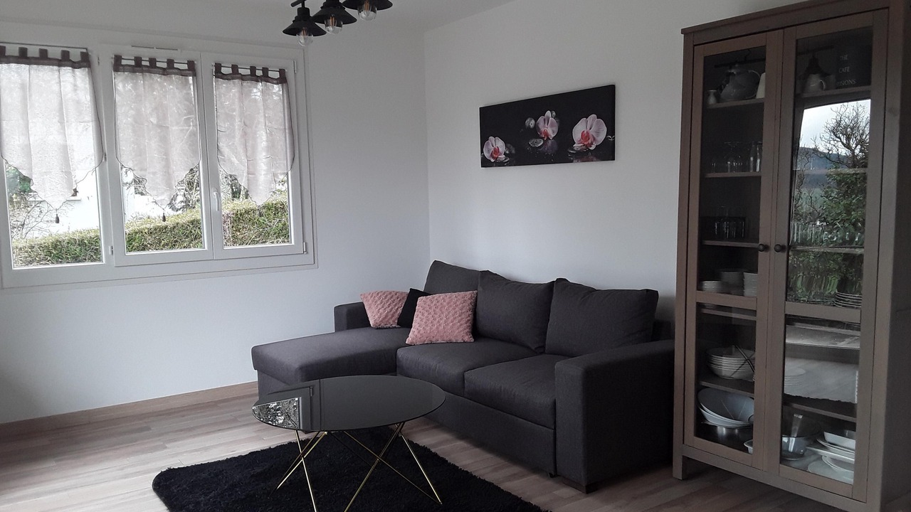Photo of Livingroom in Fleurey-sur-Ouche