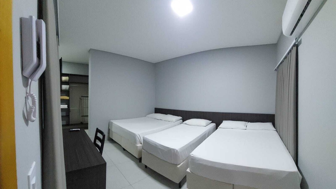 Photo of Bedroom in Foz do Iguacu City Centre
