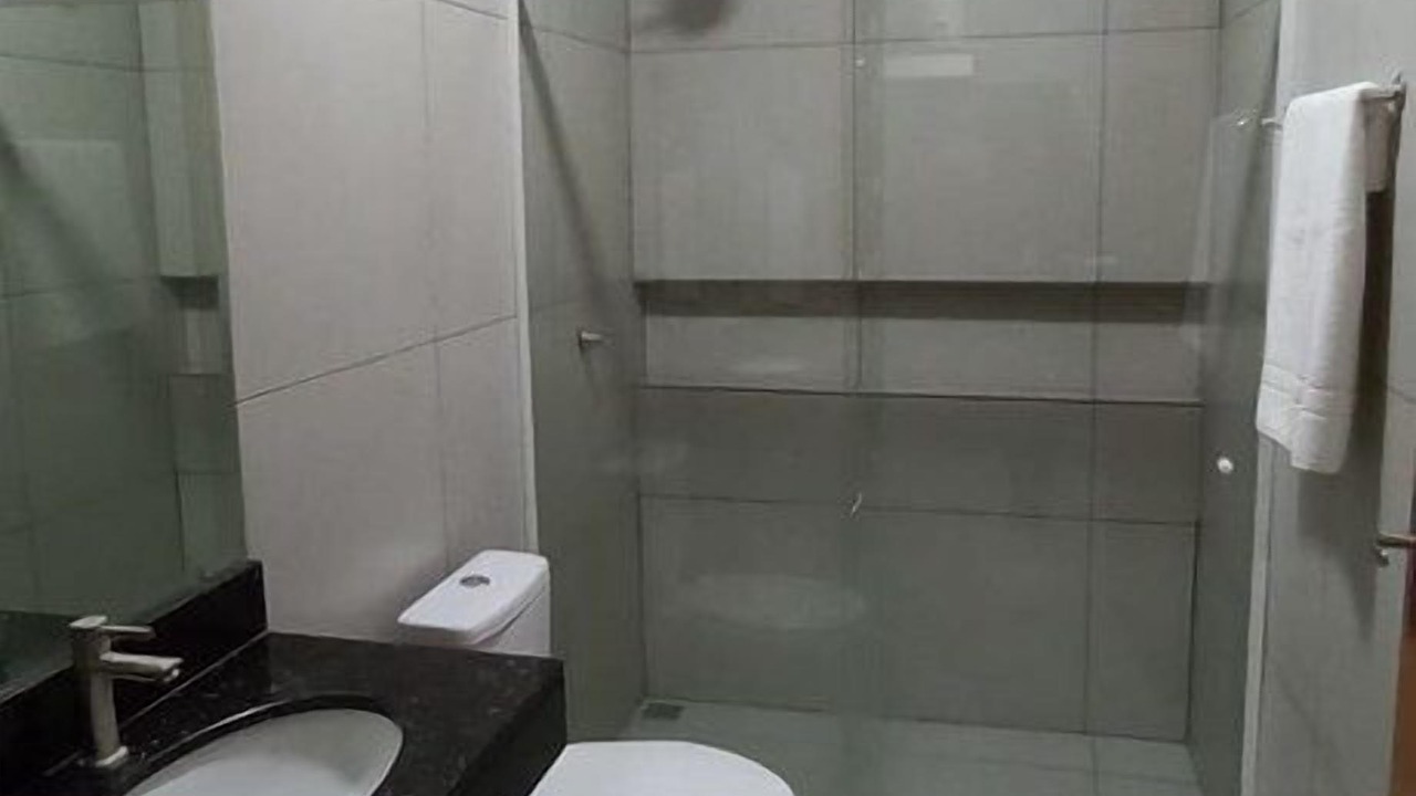 Photo of Bathroom in Foz do Iguacu City Centre