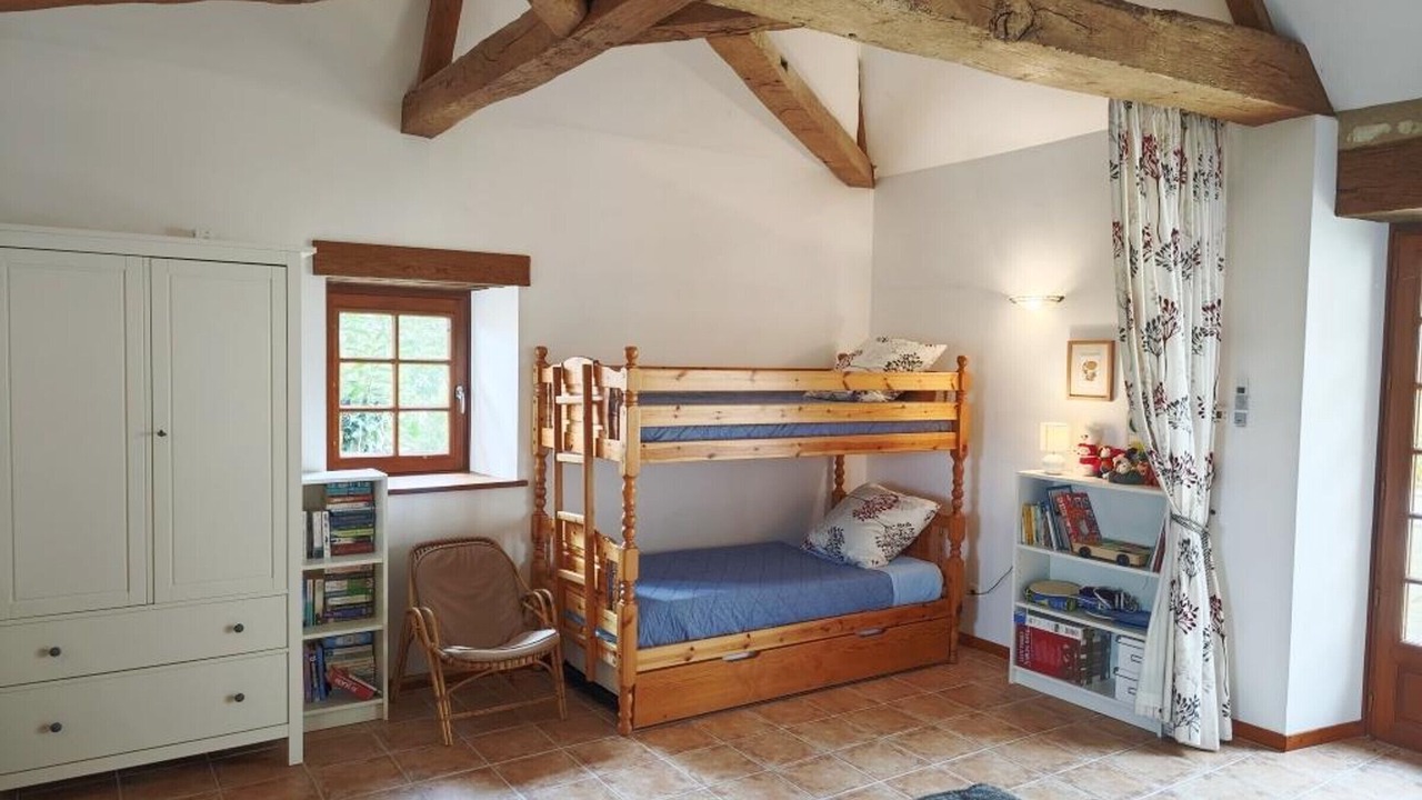 Photo of Bedroom in Abilly