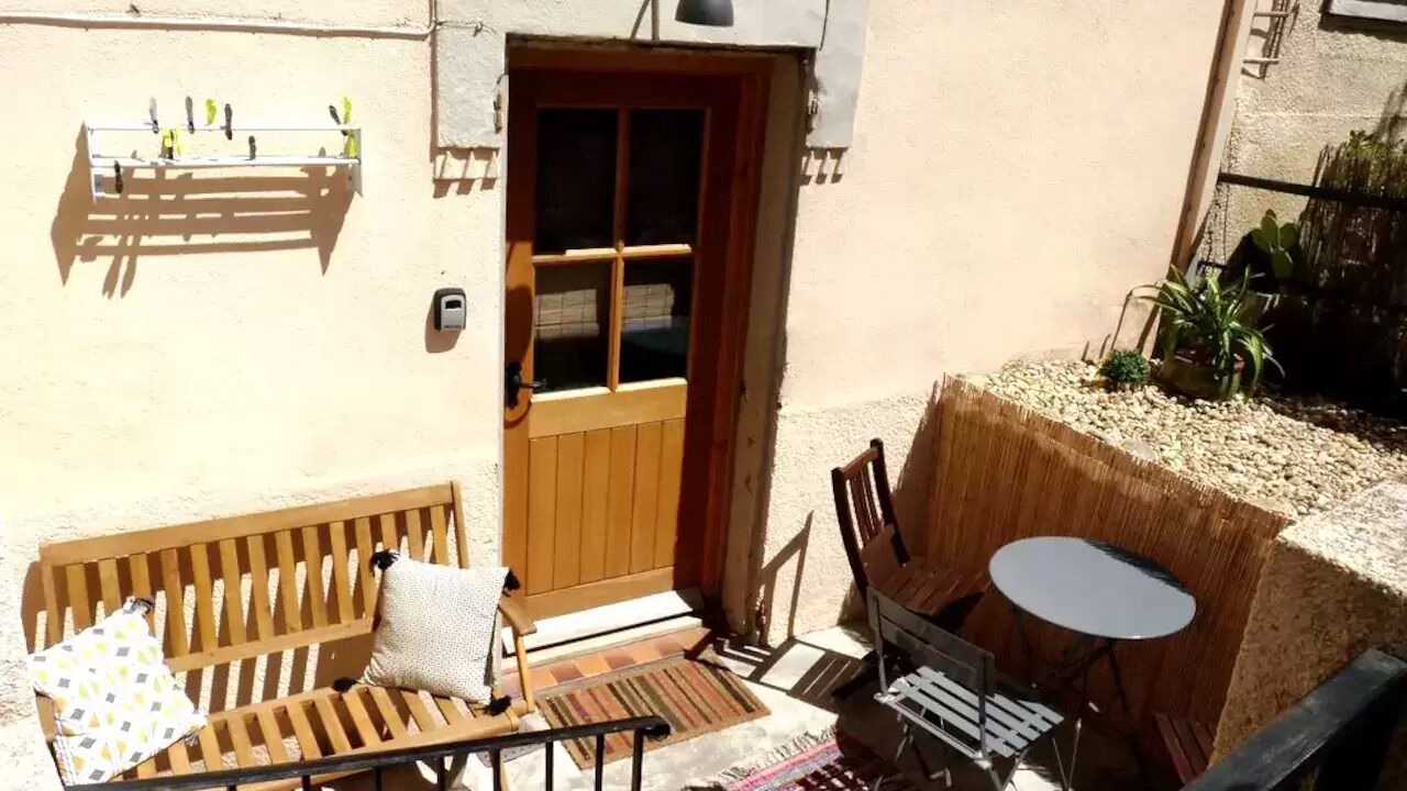 Photo of Patio Balcony in Cascastel-des-Corbieres