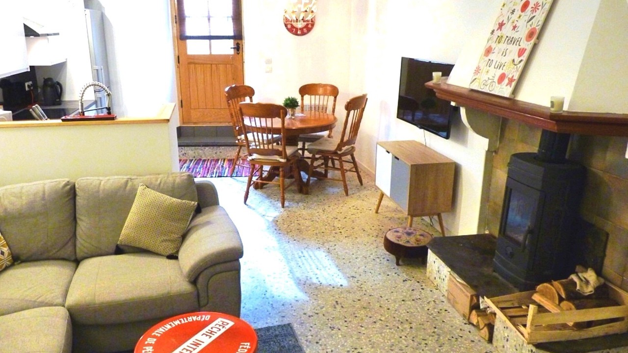 Photo of Livingroom in Cascastel-des-Corbieres