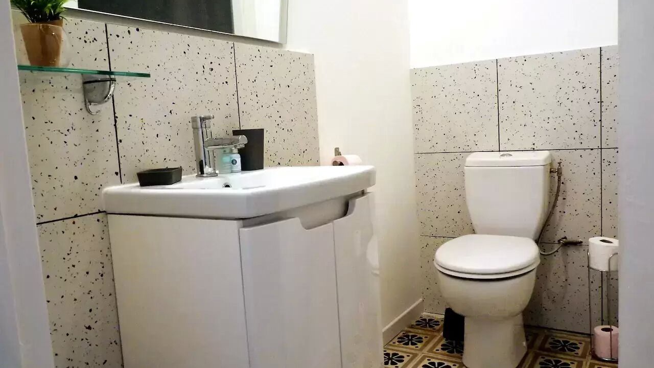 Photo of Bathroom in Cascastel-des-Corbieres
