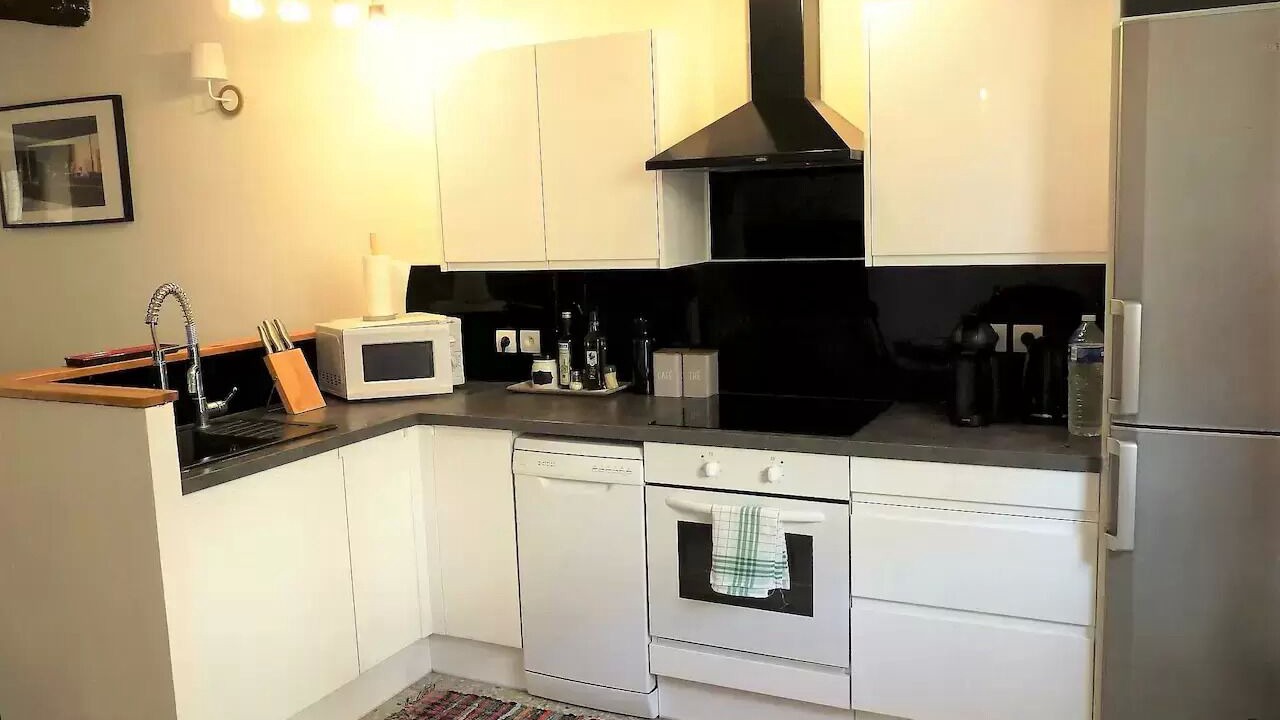 Photo of Kitchen in Cascastel-des-Corbieres