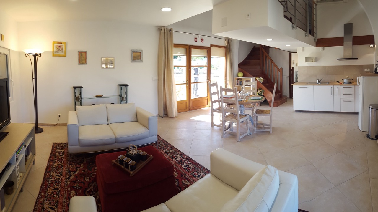 Photo of Livingroom in Alleins