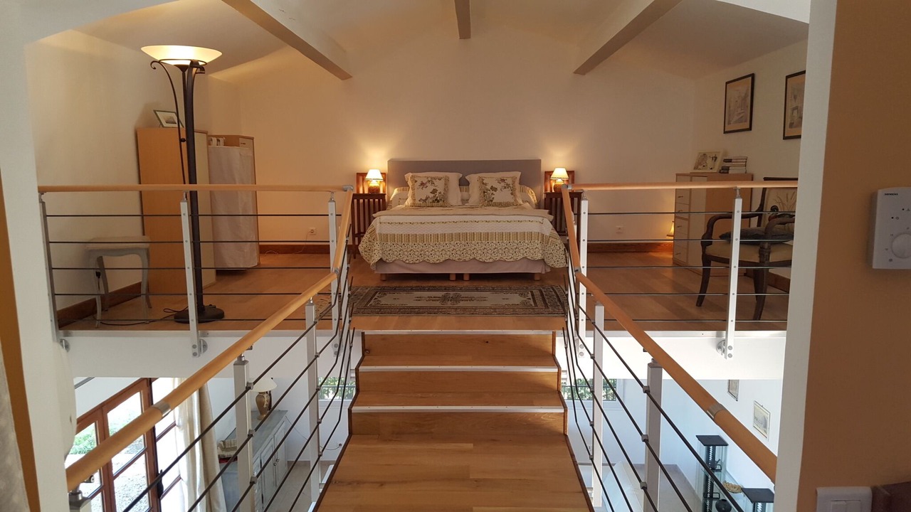 Photo of Bedroom in Alleins