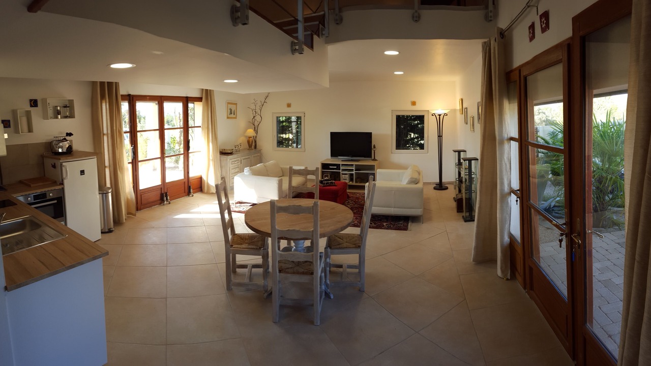 Photo of Livingroom in Alleins