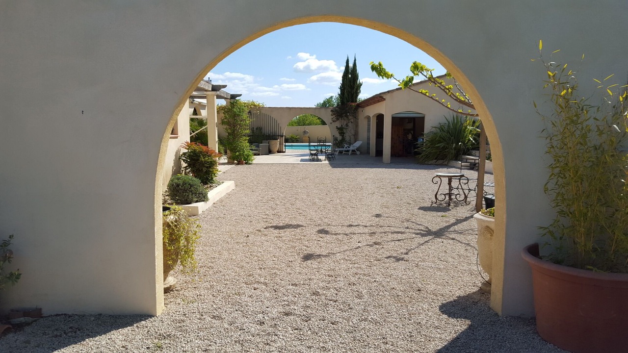 Photo of Patio Balcony in Alleins