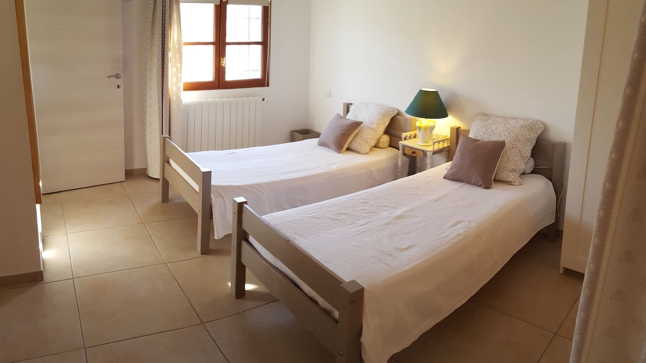 Photo of Bedroom in Alleins