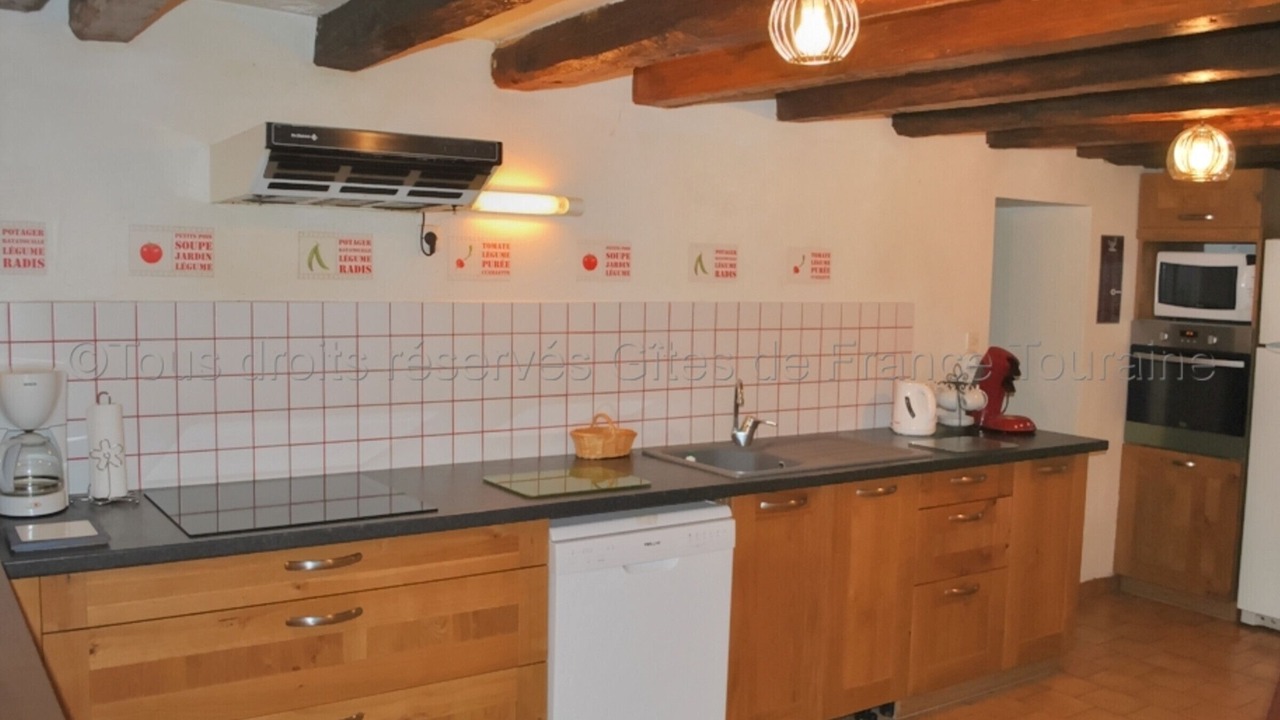Photo of Kitchen in Saint-Epain