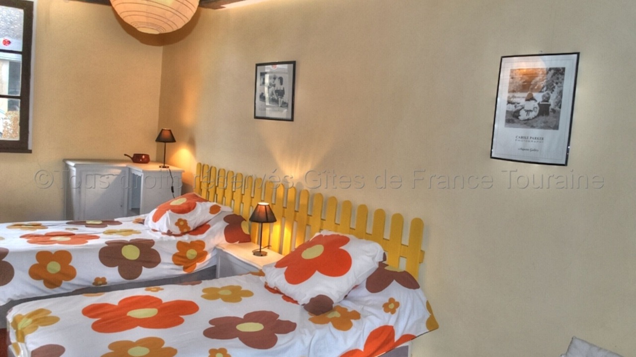 Photo of Bedroom in Saint-Epain