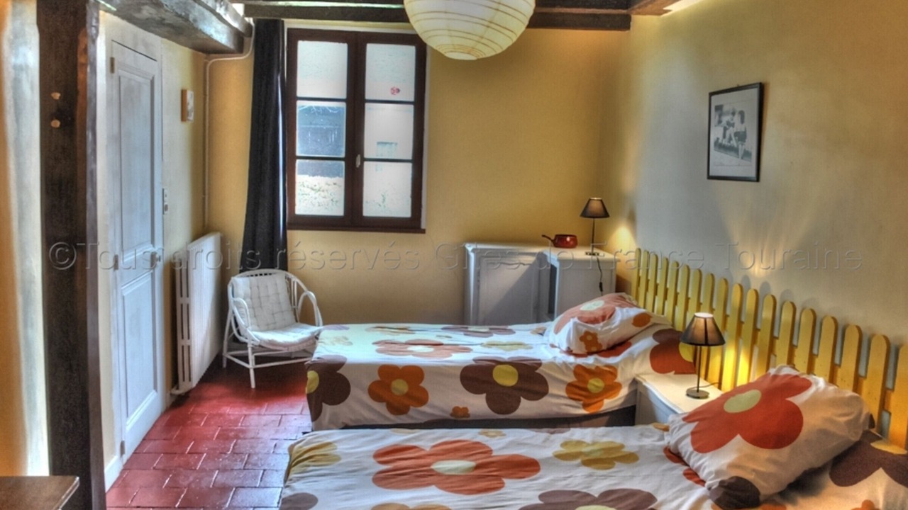 Photo of Bedroom in Saint-Epain