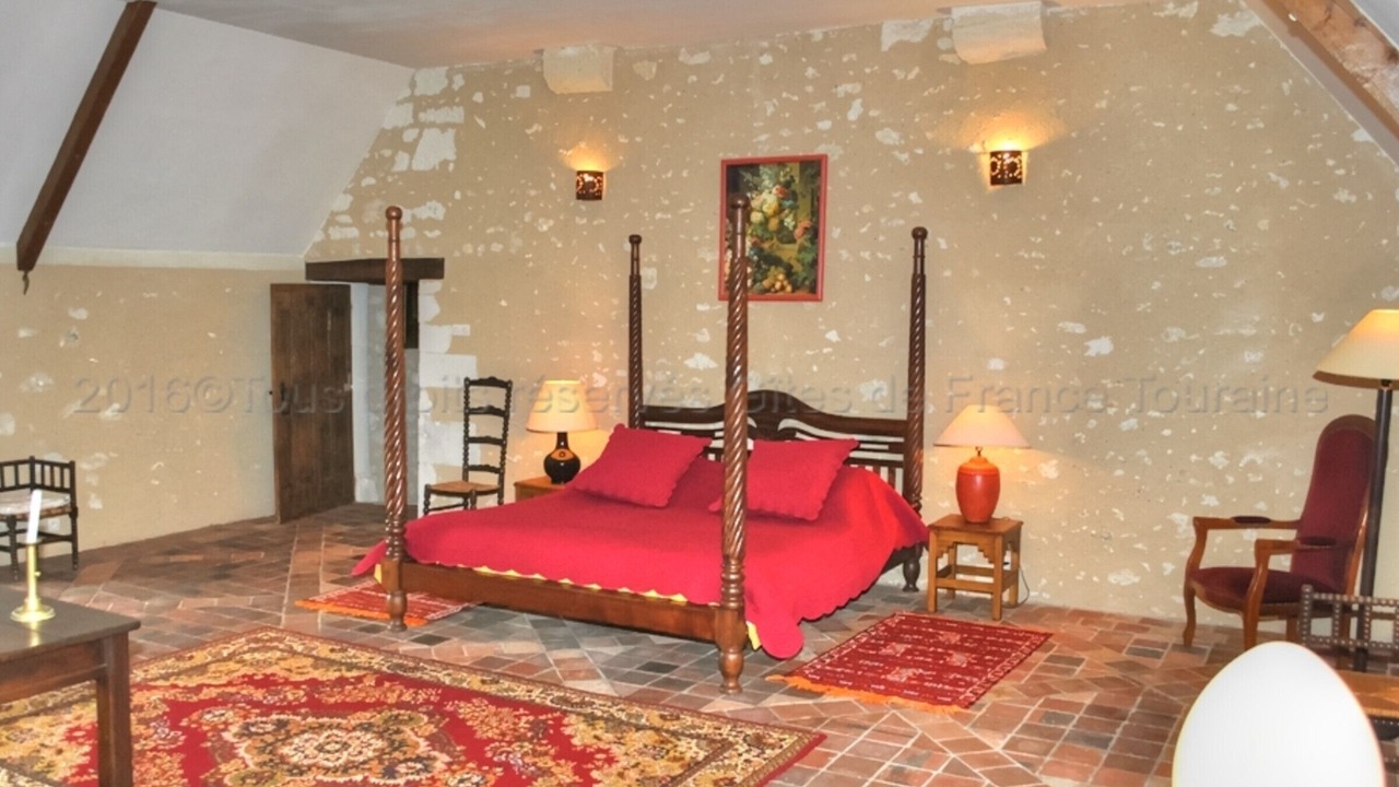 Photo of Bedroom in Les Bucherons