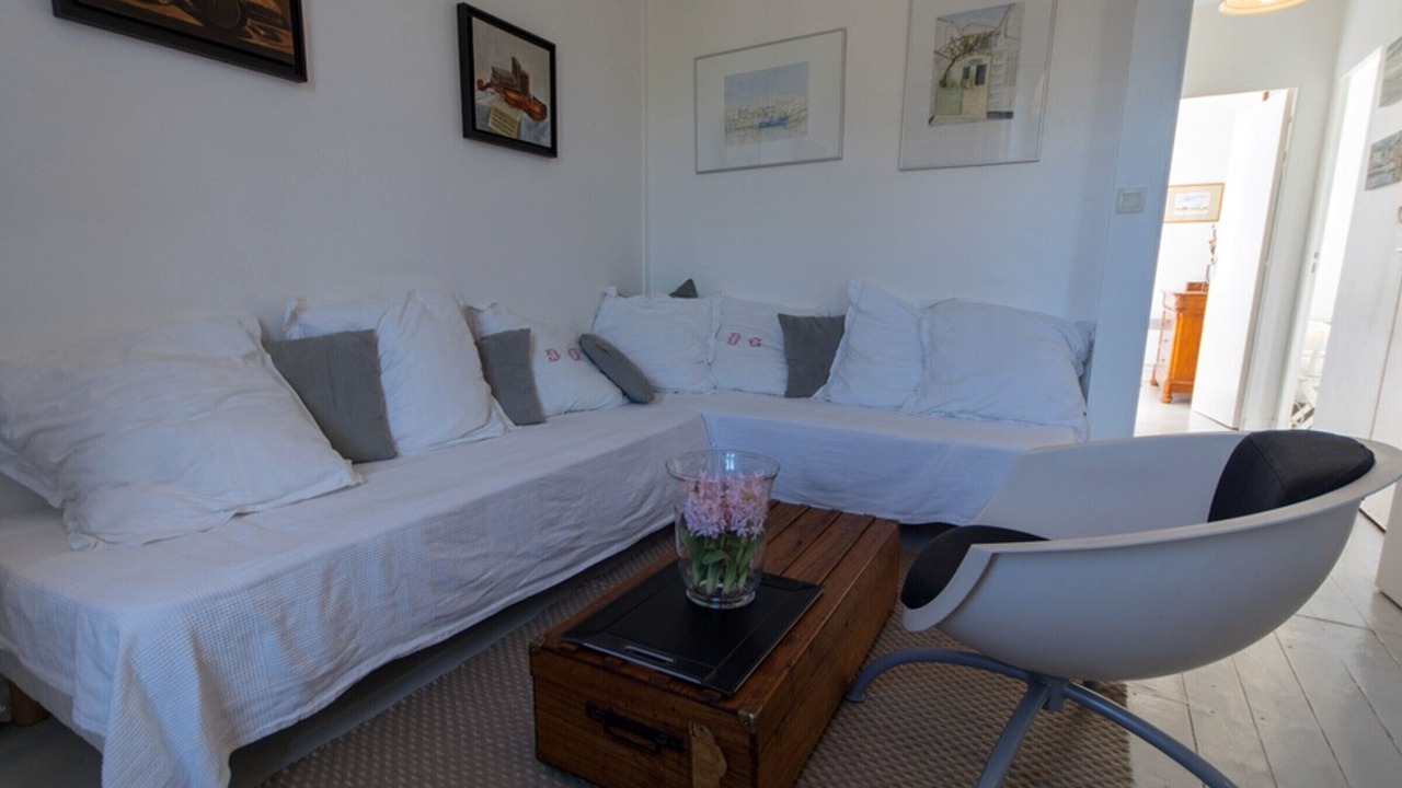 Photo of Livingroom in Le Palais